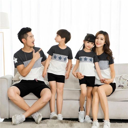 マ パパ ペアルックtシャツ 親子 親子ペア お揃い 親子 パパ 親子ペア 親子ペアtシ...