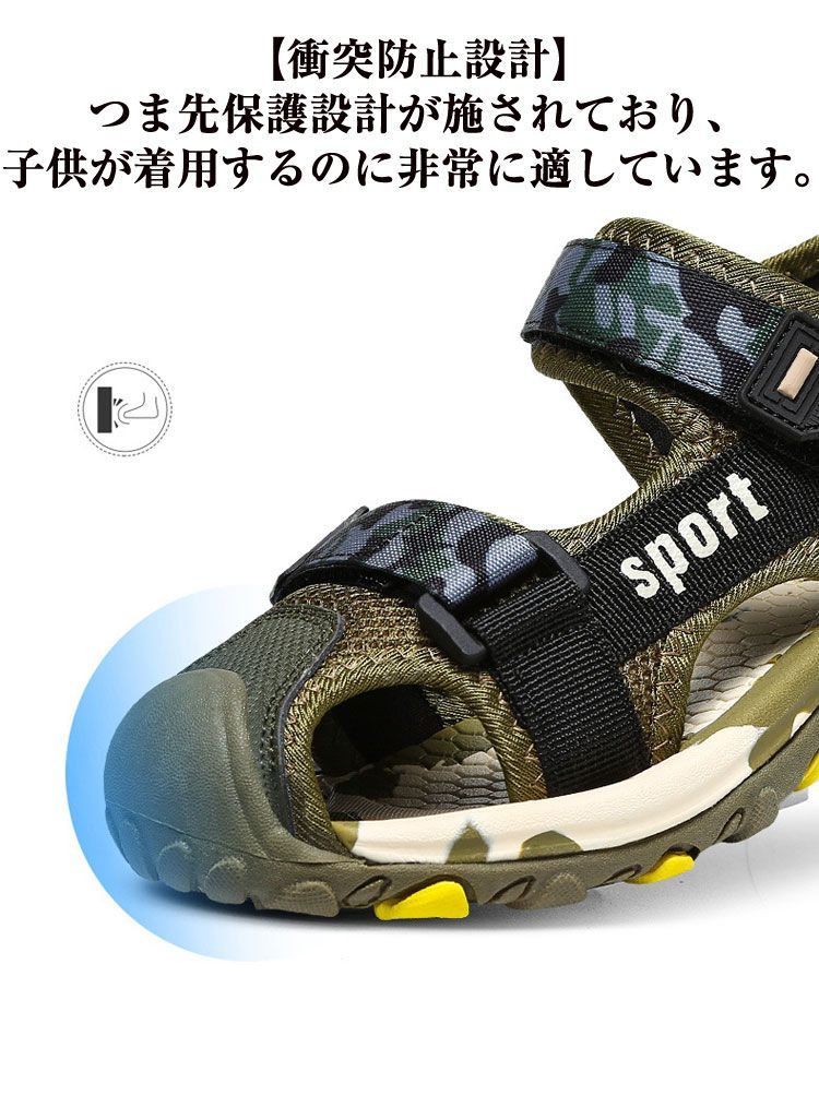 ジュニア シューズ アクアシューズ ビーチサンダル サマーシューズ 女の子 スポー...