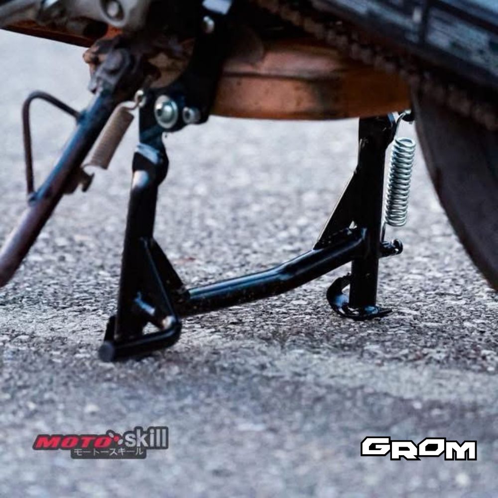 モートースキール　ホンダGROM用センタースタンド / MOTOSKILL Center Stand For Honda GROM JC75(2016..