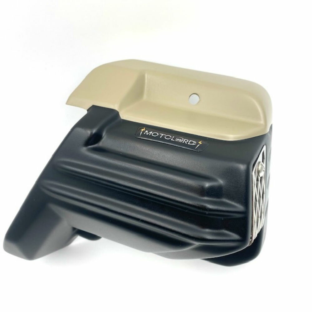 Rakuten - モトロード ホンダ ハンターカブ CT125エアフィルターカバー ［Brown］MOTOLORDD Air Filter Cover for CT125