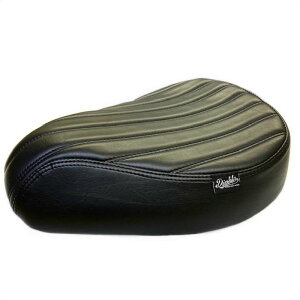 ホンダ ハンターカブ CT125交換用シート CT01 / Cushions Straight Stripes Seat For Honda CT125 Diabolus by K-SPEED （旧Diablo Custom Works）JA55 JA65