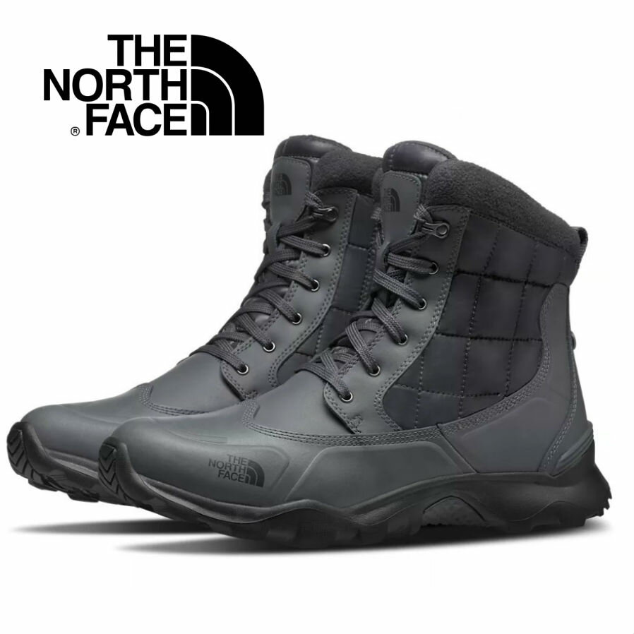 ザノースフェイス メンズ サーモボール ブーツ ジッパーTHE NORTH FACE MEN'S THERMOBALL BOOT ZIPPER