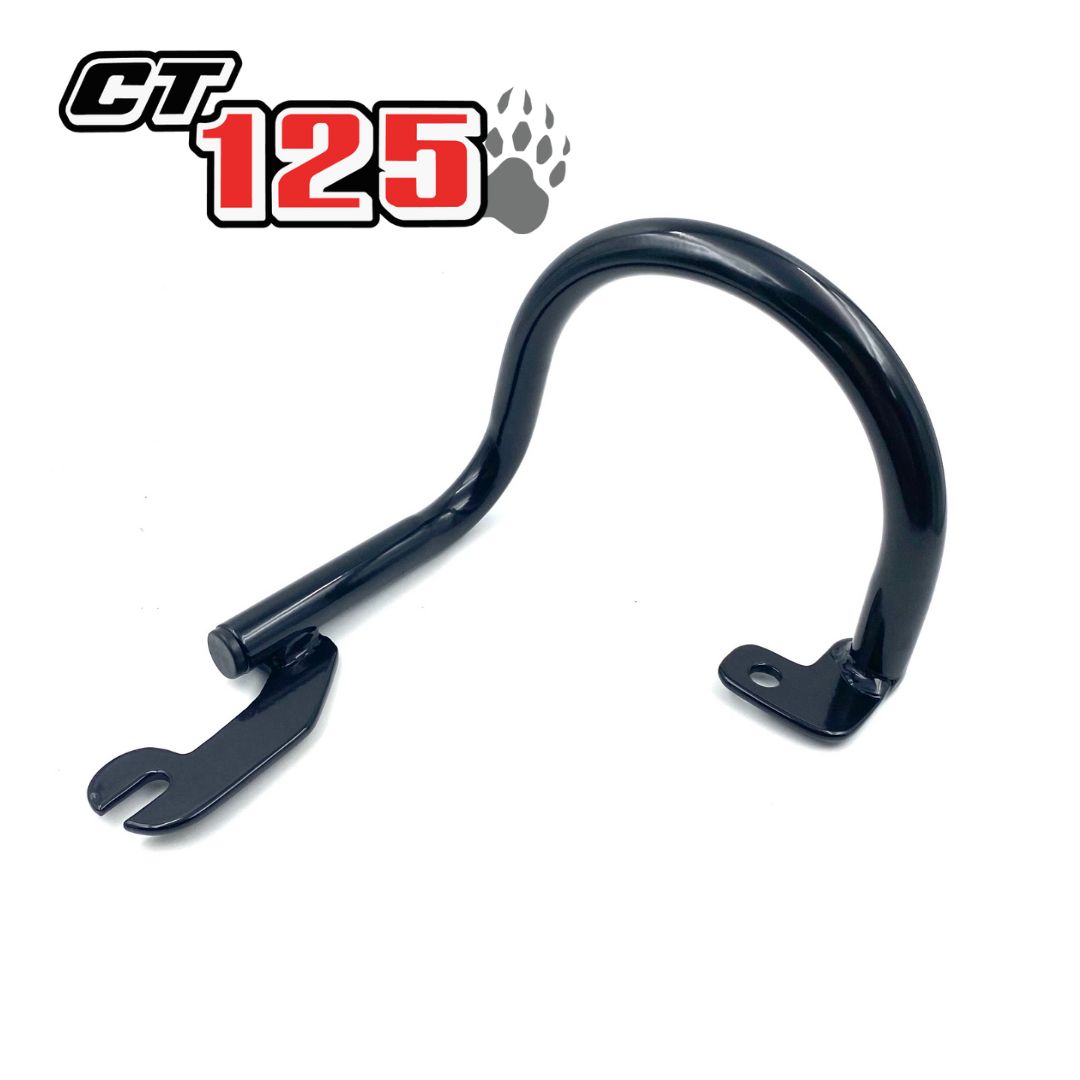 ホンダ ハンターカブ用マフラーガード HONDA CT125 Pipe Cover for JA55 JA65