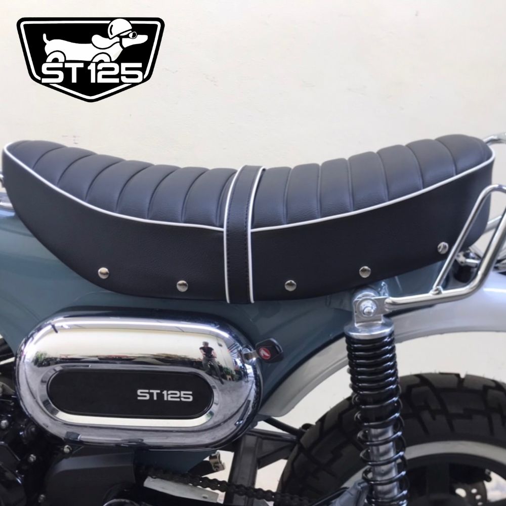 ホンダ ダックス ST125 交換用シート/Replacement Seat for Honda ST125 JB04