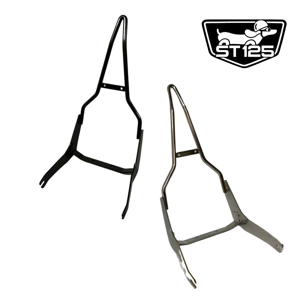 ホンダ ダックス125用シーシーバー SISSY BAR FOR HONDA DAX125 ST125 JB04