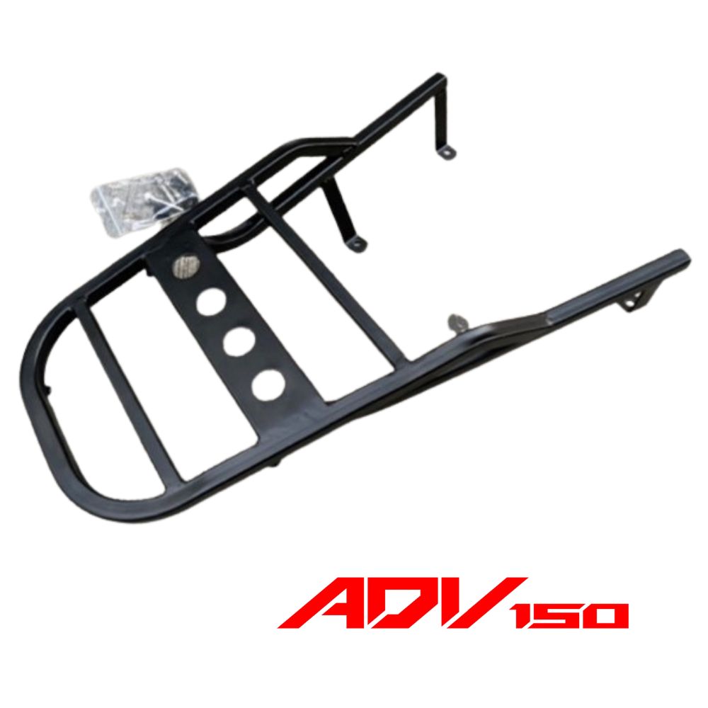 ホンダ ADV150延長キャリア ADV34 K-SPEED Rear Luggage Rack Cargo Top Box Holder Mount Bracket For Honda ADV150