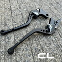 ホンダ CL250/500ブレーキレバーCL00 Diabolus by K-SPEED Brake & Clutch Lever for CL 250 & 500