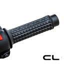 ホンダ CL250/500用 ハンドルグリップ 左右セット CL14 / Diabolus by K-SPEED （旧Diablo Custom Works) Handle Grips for Honda CL250 500 MC57 PC68