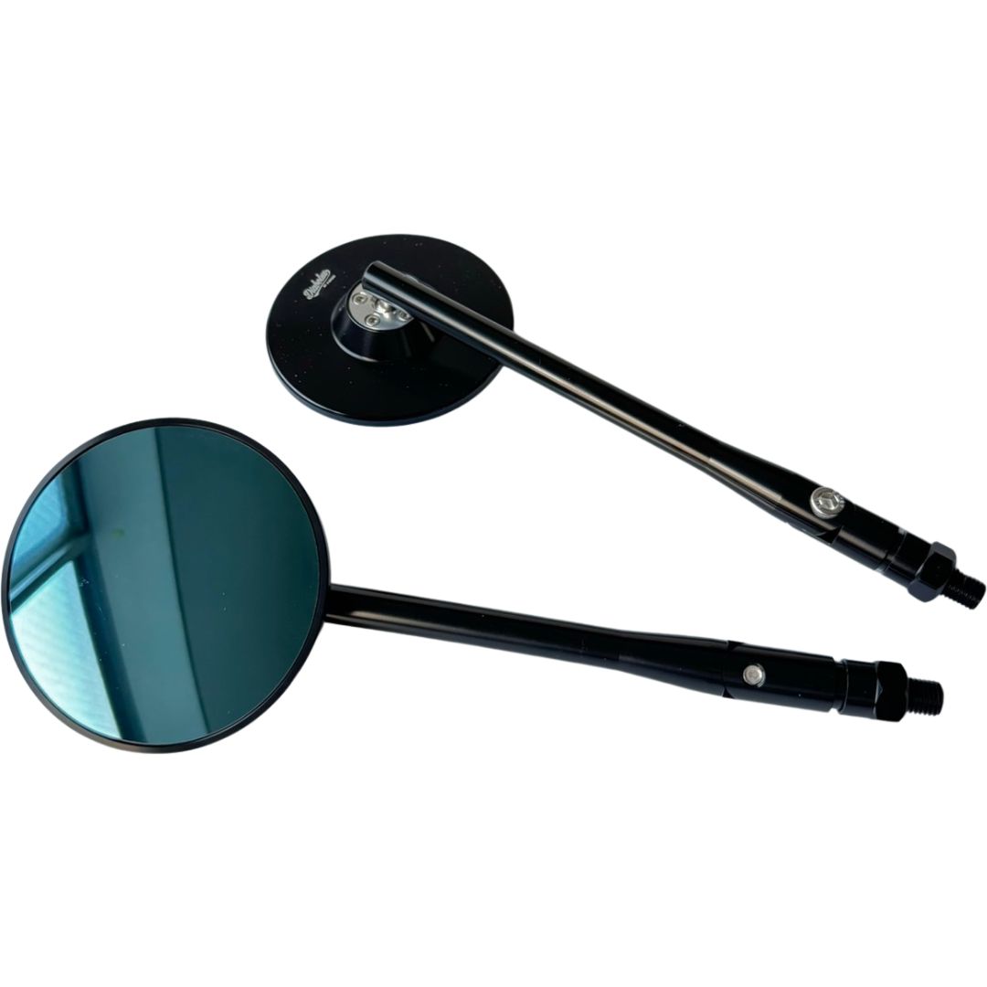 ホンダ CL250/500用交換用サイドミラー CL38 / Side Mirror Diabolus by K-SPEED （旧Diablo Custom Wo..