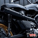 ホンダ ハンターカブ CT125 セラミックコーティング マフラー CT103/Diabolus by K-SPEED Full System exhaust ...