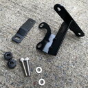 ホンダ ハンターカブ CT125 メーター移設キット CT56/Mite mover + horn bracket For HONDA CT125 Diabolus by K-SPEED （旧Diablo Custom Works）JA55 JA65