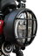 ۥ ϥ󥿡 CT125ѥإåɥ饤ȥ CT31Head Light cover Vertical For Honda CT125 Diabolus by K-SPEED ʵDiablo Custom WorksJA55 JA65