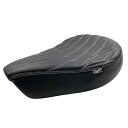 ホンダ スーパーカブ C125 ローダウン交換用シート CA06 Seat cushion, mixed pattern for Honda C125 Diabolus by K-SPEED （旧Diablo Custom Works）JA48 JA58