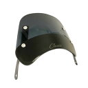 ホンダ ハンターカブ CT125用スモーク ウインドシールド CT37/Black Windshield Classic for CT125 Diabolus by K-SPEED （旧Diablo Custom Works）JA55 JA65