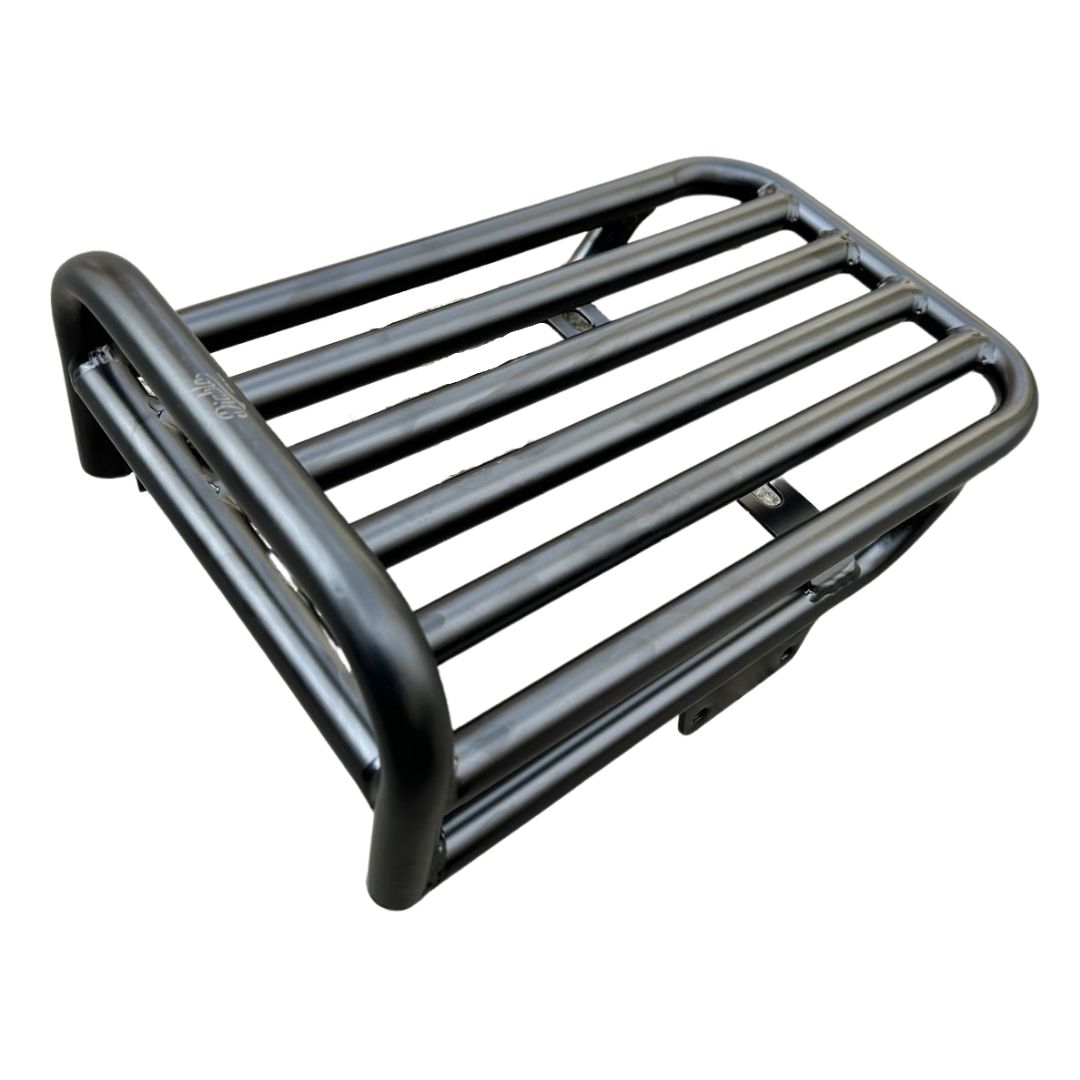 ホンダ ハンターカブ CT125 リアキャリア CT73/Rear Luggage Rack (V.3) for Honda CT125 2020-2023 (with original toolbox mounting points) Diabolus by K-SPEED （旧Diablo Custom Works）JA55 JA65