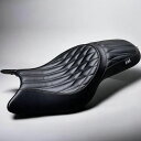 K-Speed カスタムシート ミックスパターン For Kawasaki Eliminator400 EL400 カワサキ エリミネーター400(2023年~)