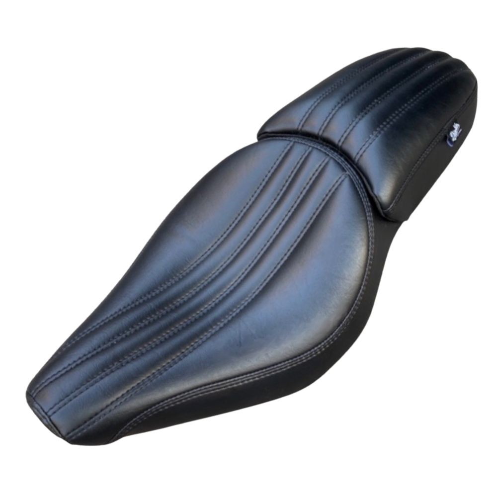 z_ u250 500pOV[g RB0111Diabolus by K-SPEED  Diablo Custom Works split seat cushion for Rebel 250 & 500