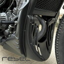 ホンダ 新型2023年レブル250用アンダーカウル RB0180 Diabolus by K-SPEED （旧Diablo Custom Works）Decorative Pan Panel for Honda Rebel 250 Japan Spec 2022-2023