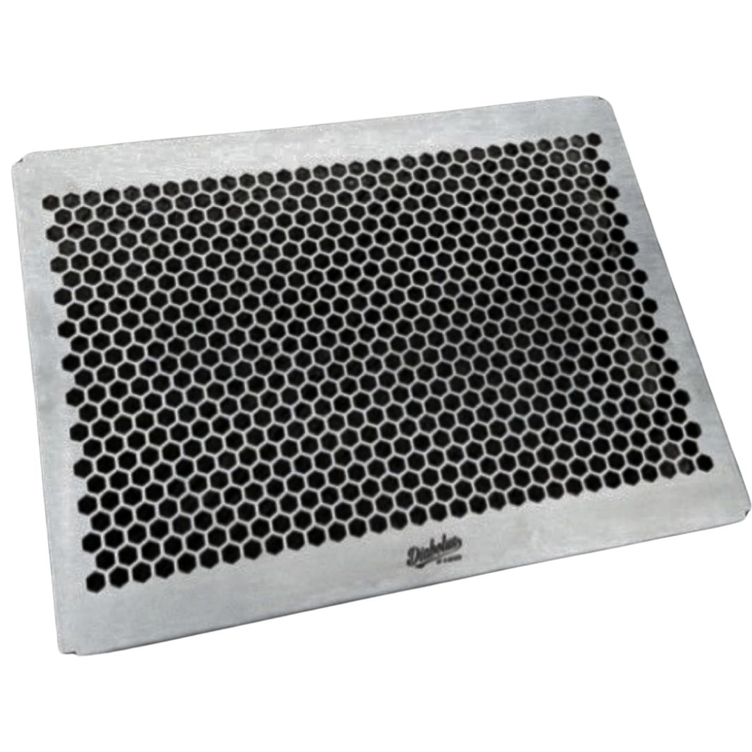 ホンダ レブル250/500ラジエーターカバー RB0184 / Diabolus by K-SPEED （旧Diablo Custom Works）Rad..