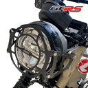 ホンダ ハンターカブ CT125/Monkey125/ダックス ST125用 共通ヘッドライトガード アルミ軽量モデル GTRS/Honda CT125 Monkey125 ST125 Headlight Guard Cover Grille JA55 JA65 JB03 JB04