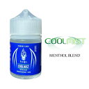 COOLMIST 60ml CoolMistは甘みとクールな味わいが調度よくブレンドされた穏やかな風味のリキッドです。 この口当たりがよく爽やかなリキッドは、気持ちの落ち着くメンソールをほのかに含んでおり、飽きることなく吸い続けることができます。 他のリキッドに混ぜてもそのままで吸ってもどちらでも満足できるリキッドです。 ※ニコチン、タールは含まれていません