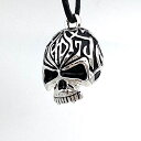 【ハーレーダビッドソン】トライバルスカルライドベルHarley-DavidsonTribal Skull Ride Bell HRB092 運転をする大事な方へ...