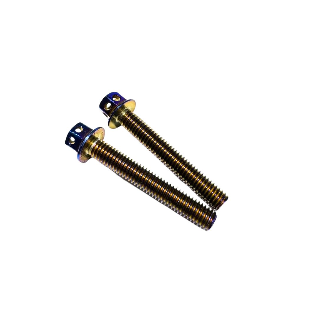 �Х����� �ɥ쥹���å��ѥܥ�� M6 40mm 2�ܥ��å� ���ƥ�쥹�� �����󥫥顼���ե���դ����󥸥�ܥ��