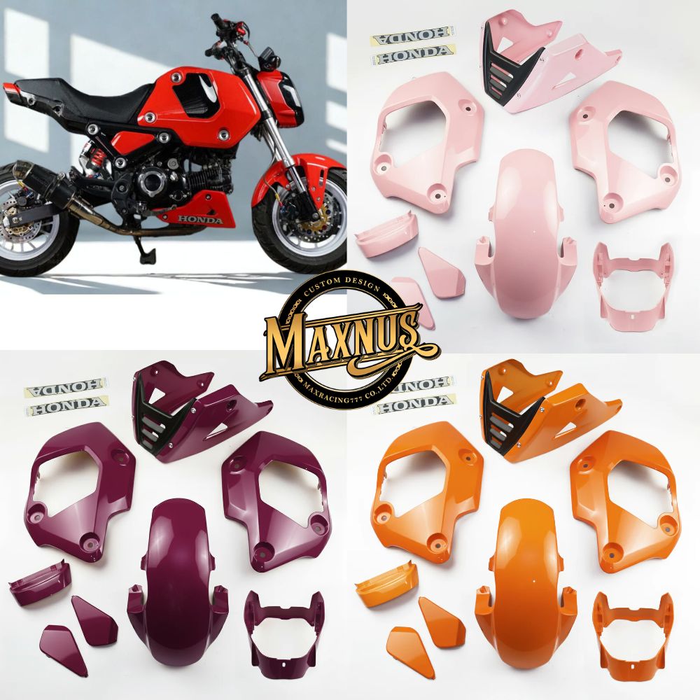 楽天市場】ピンク（カウル｜外装パーツ）：パーツ<バイク用品<車用品