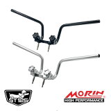 ۥ å DAX125 󥭡125ѥϥɥСå/MORIN RACING Handlebar Kit Set For HONDA DAX ST125 JB04 HONDA MONKEY125 JB02 JB03뤯ϥɥ