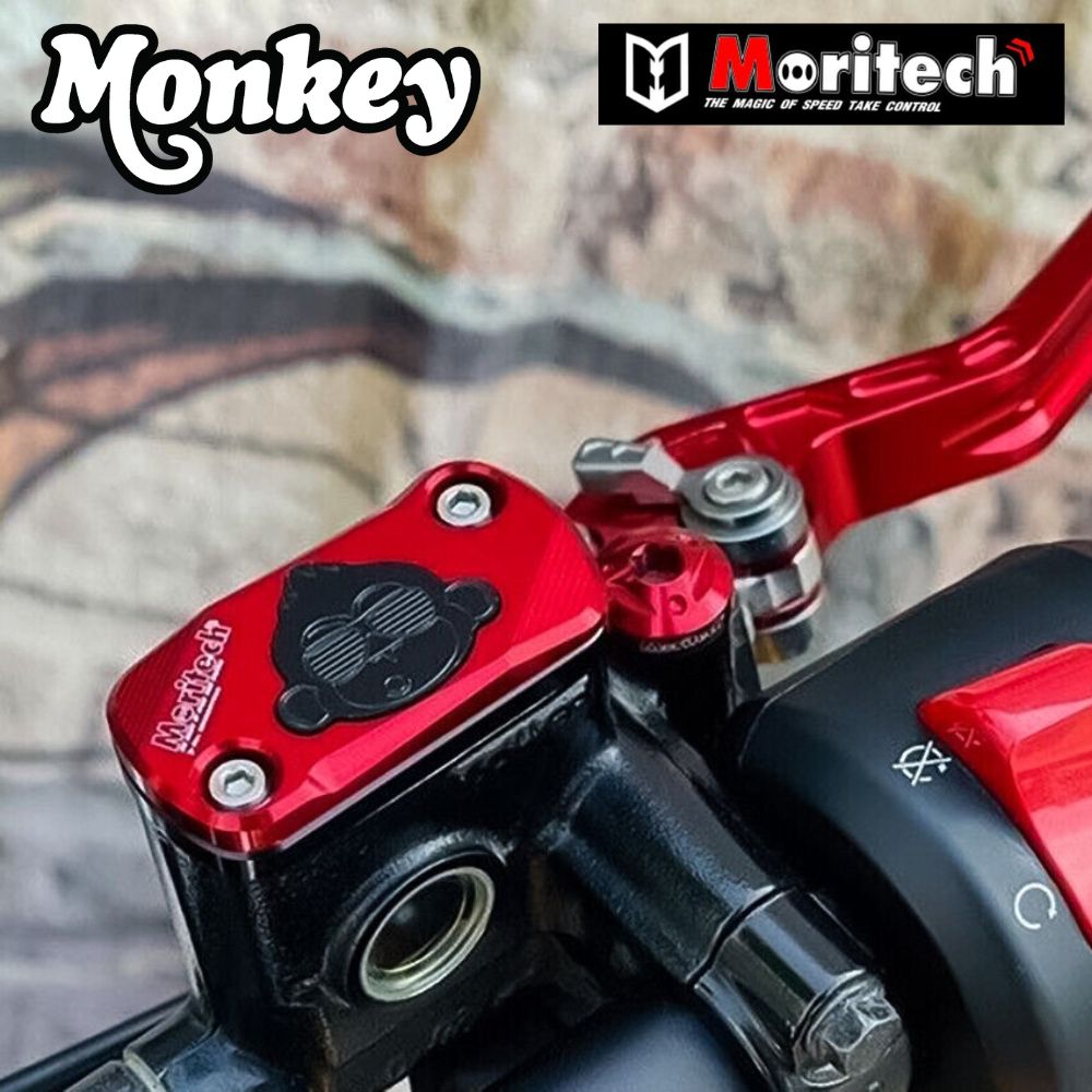 MORITECH ۥ 󥭡125 ޥС/֥졼ե롼ɥ󥯥СENGINE BRAKE CAP CCNC for HONDA MONKEY 125 JB02 JB03