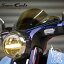 ۥ ѡC125ѥ᡼ХV1 եȥ MotolordD Front Shield for HONDA C125 ȥ