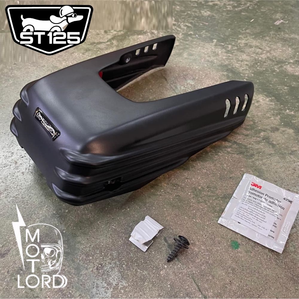 ホンダ ダックス125 インジェクターカバー モトロード MotolordD Injector Cover for Honda DAX125 ST125 JB04