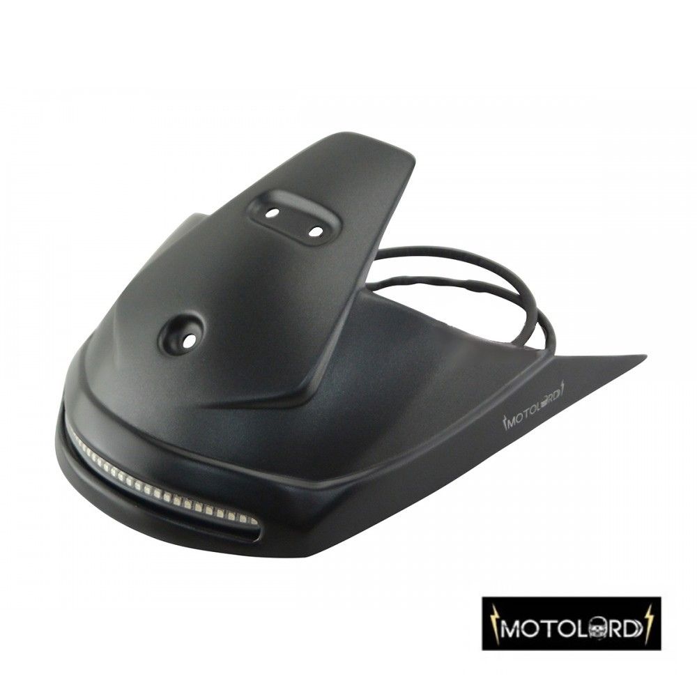 MotolordD ホンダ レブル250/500ウィンカー内蔵コンパクトテールライトHonda Rebel CMX 300 - 500 Tail Light Integrated Turn signals/上級者向け