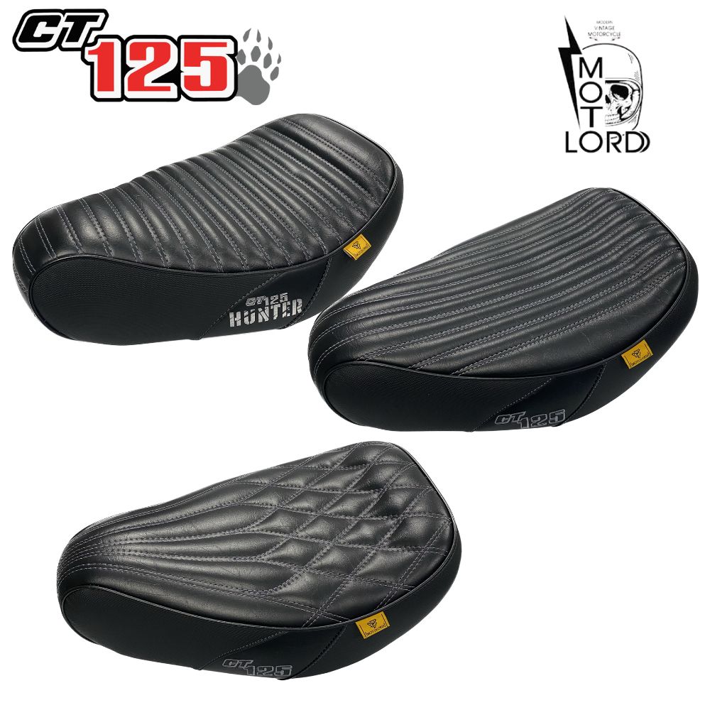 MotolordD z_ n^[JuCT125 pV[g ThV[gm3^CvnSaddle seat for Honda CT125 JA55 JA65