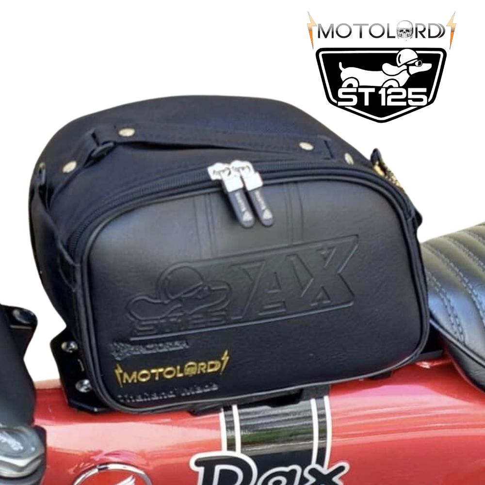 ホンダ ダックス125用 センターキャリアバッグ/モトロード/ MotolordD Center Carrier Bag For HONDA ST DAX125 JB04