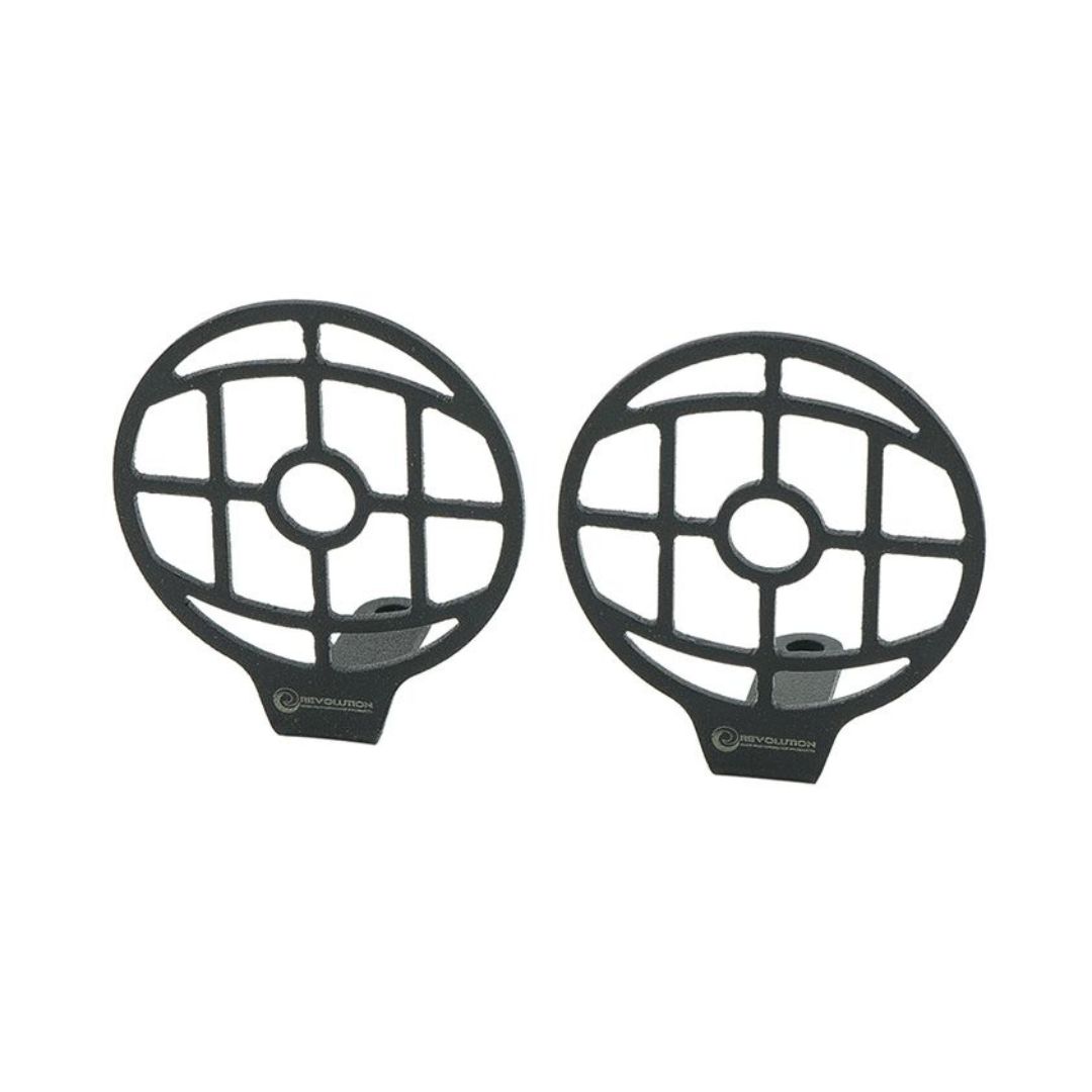 Rakuten - REVOLUTION ホンダ CL250/500 ターンシグナルガード ウインカーガード 2個セット / Turn Signal Guard for Honda CL250 & 500 MC57 PC68