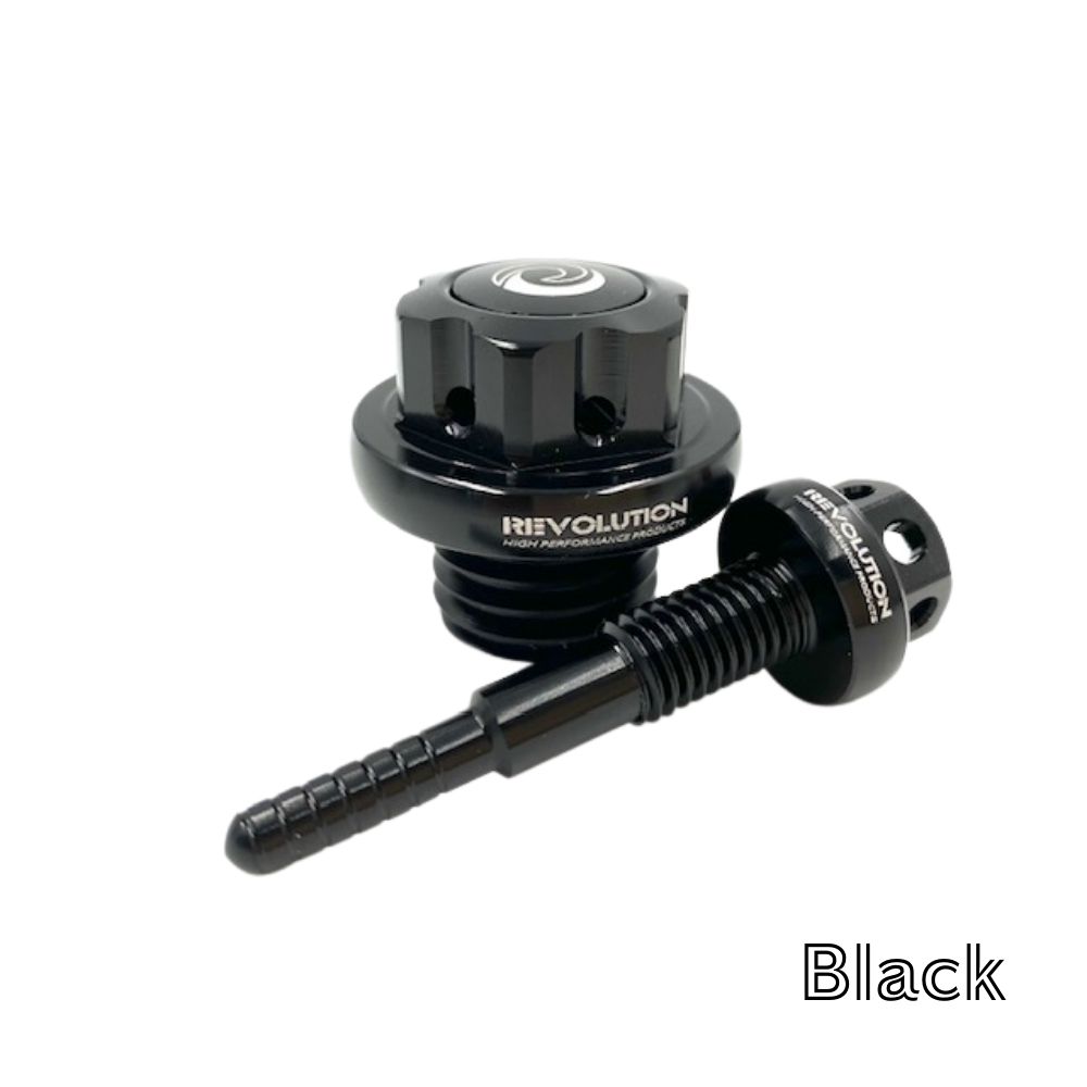 REVOLUTION �����륿�󥯥���å� �ۥ���ϥ󥿡����� HONDA CT125 TRAIL OIL DIP FILLER CAP SET �����륲���� ������ե��顼����åץ��å� JA55