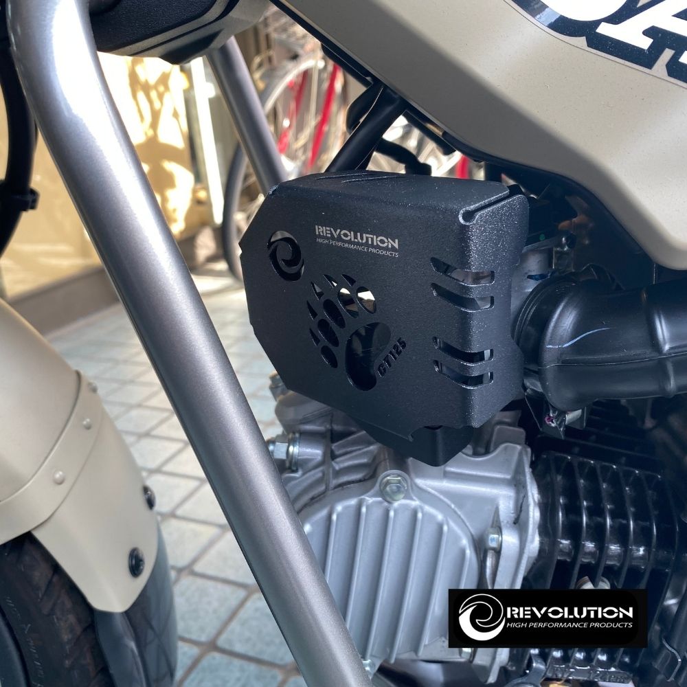 CT125 正規通販 カスタムパーツ ホンダハンターカブCT125 スロットルボディーカバー アクセルバルブカバー レボリューションHONDA ACCELERATOR REVOLUTION JA55 TRAIL COVER VALVE CT125 正規通販 カスタムパーツ ホンダハンターカブCT125 スロットルボディーカバー アクセルバルブカバー レボリューションHONDA ACCELERATOR REVOLUTION JA55 TRAIL COVER VALVE