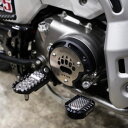 REVOLUTION ホンダハンターカブCT125用ブレーキペダルカバー/Rear Brake Pedals Cover For HONDA CT125 JA55 JA65 3