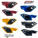 SNB ホンダ モンキー125用 サイドカバー 左右セットFrame Cover for Honda Monkey 125