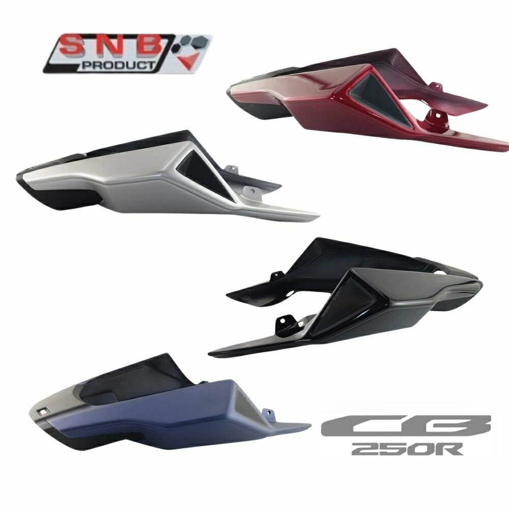 SNB ホンダ CB250R リアシートカウル Rear Seat Cowl for Honda CB300R