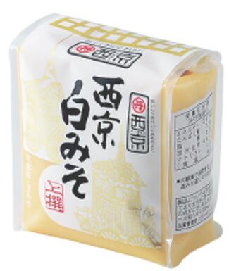 西京味噌 白みそ 上撰 500g 西京白みそ
