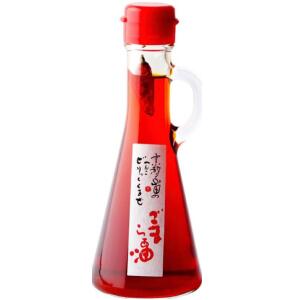 Chili Oil - 山田製油 ごまらぁ油 120g