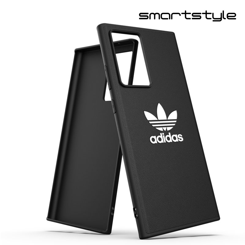 アディダス スマホケース メンズ adidas アディダス Galaxy Note 20 Ultra 5G ケース ギャラクシー android カバー スマホケース 耐衝撃 TPU BASIC ブラック 黒 ※当店限定1年保証※