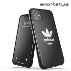 adidas アディダス スマホケース iPhone 11 ケース アイフォン カバー スマホケース 耐衝撃 TPU 都市シリーズ パリ ロゴ ブラック 黒 ※当店限定1年保証※