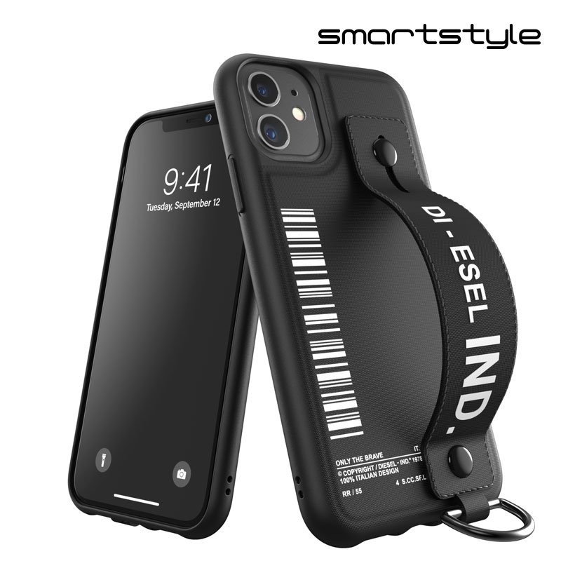 DIESEL ディーゼル iPhone11 ケース アイ