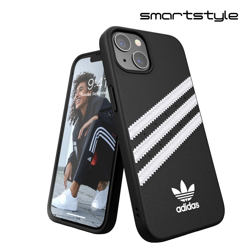 【送料無料】adidas アディダス スマホケース iPhone13 / 13 pro MAX / 13mini /13 pro ケース スマホケース アイフォン カバー アイフォーン13 スマホケース 耐衝撃 TPU ブラック 黒 シンプル SAMBA サンバ かわいい おしゃれ 韓国 送料無料 ※当店限定1年保証※