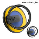 DIESEL ディーゼル スマホリング 携帯リング iPhone/Android各種他対応 人気 メンズ レディース プレゼント ギフト [ブルー / イエロー...