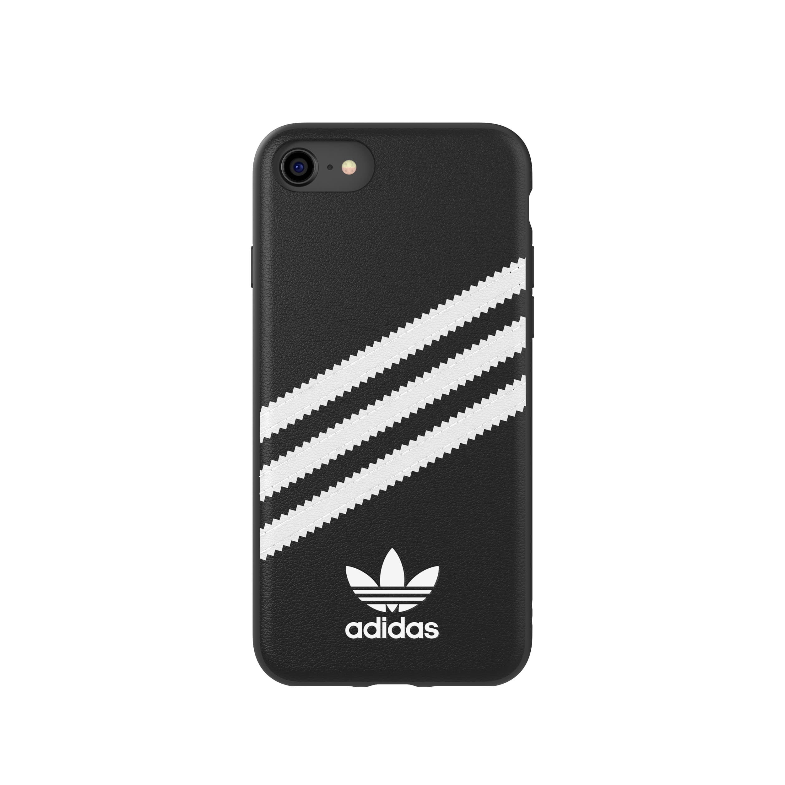 【送料無料】adidas アディダス スマホケース iPhone13 ケース iPhone12 iPhone 13 12 pro MAX 13mini 12mini スマホケース iPhone11 11pro 11promax / XR / XS / X / XSMax / 6 / 6s / 7 / 8 アイフォン カバー 耐衝撃 TPU SAMBA サンバ ブラック 黒 ブランド 韓国