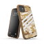【※返品不可※アディダス在庫処分品】 adidas アディダス スマホケース iPhone 11 ケース アイフォン カバー スマホケース 耐衝撃 TPU SAMBA サンバ カモ x ロー・ゴールド